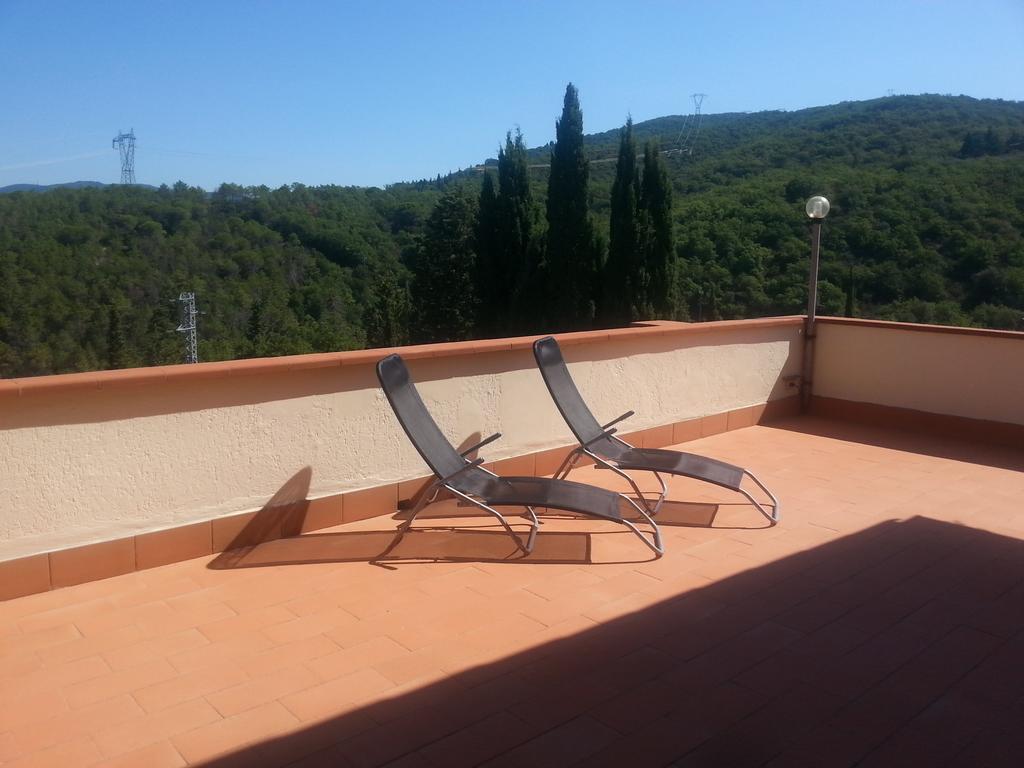 Appartamento Sezzate 40 Strada in Chianti Стая снимка
