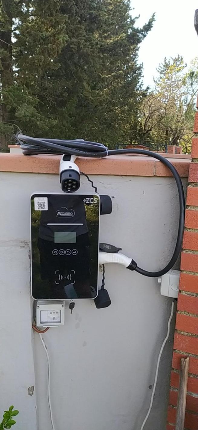 Appartamento Sezzate 40 Strada in Chianti Екстериор снимка