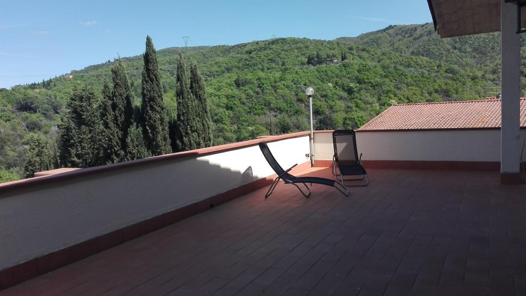 Appartamento Sezzate 40 Strada in Chianti Екстериор снимка