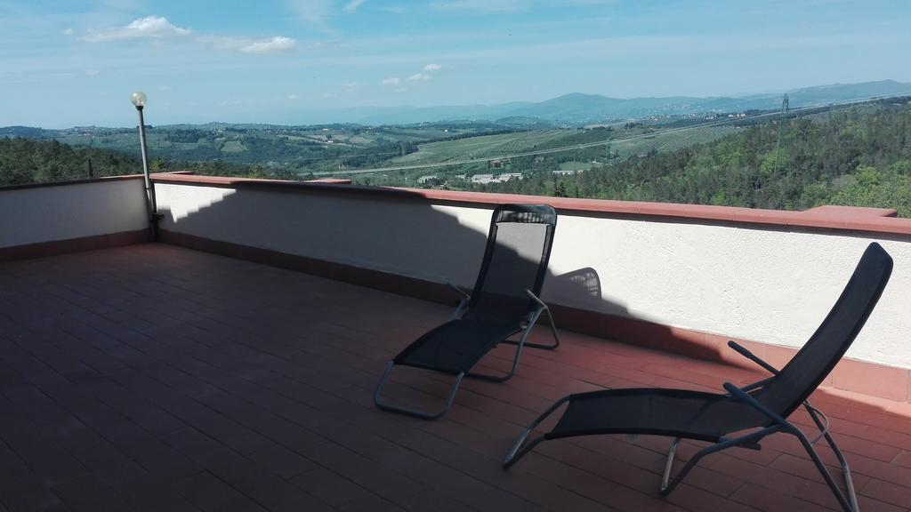 Appartamento Sezzate 40 Strada in Chianti Екстериор снимка