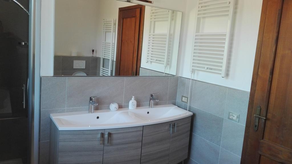 Appartamento Sezzate 40 Strada in Chianti Екстериор снимка