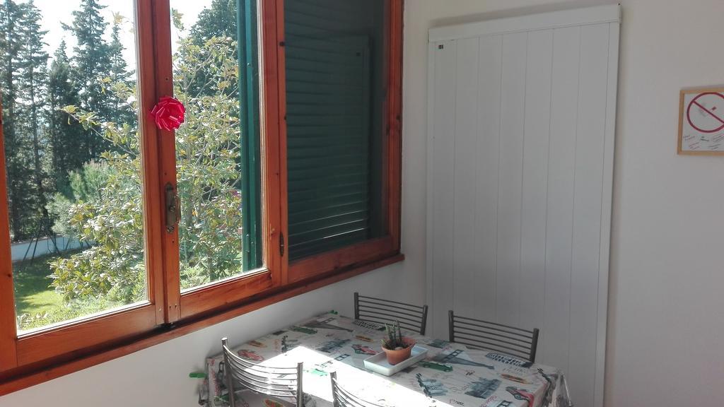Appartamento Sezzate 40 Strada in Chianti Екстериор снимка