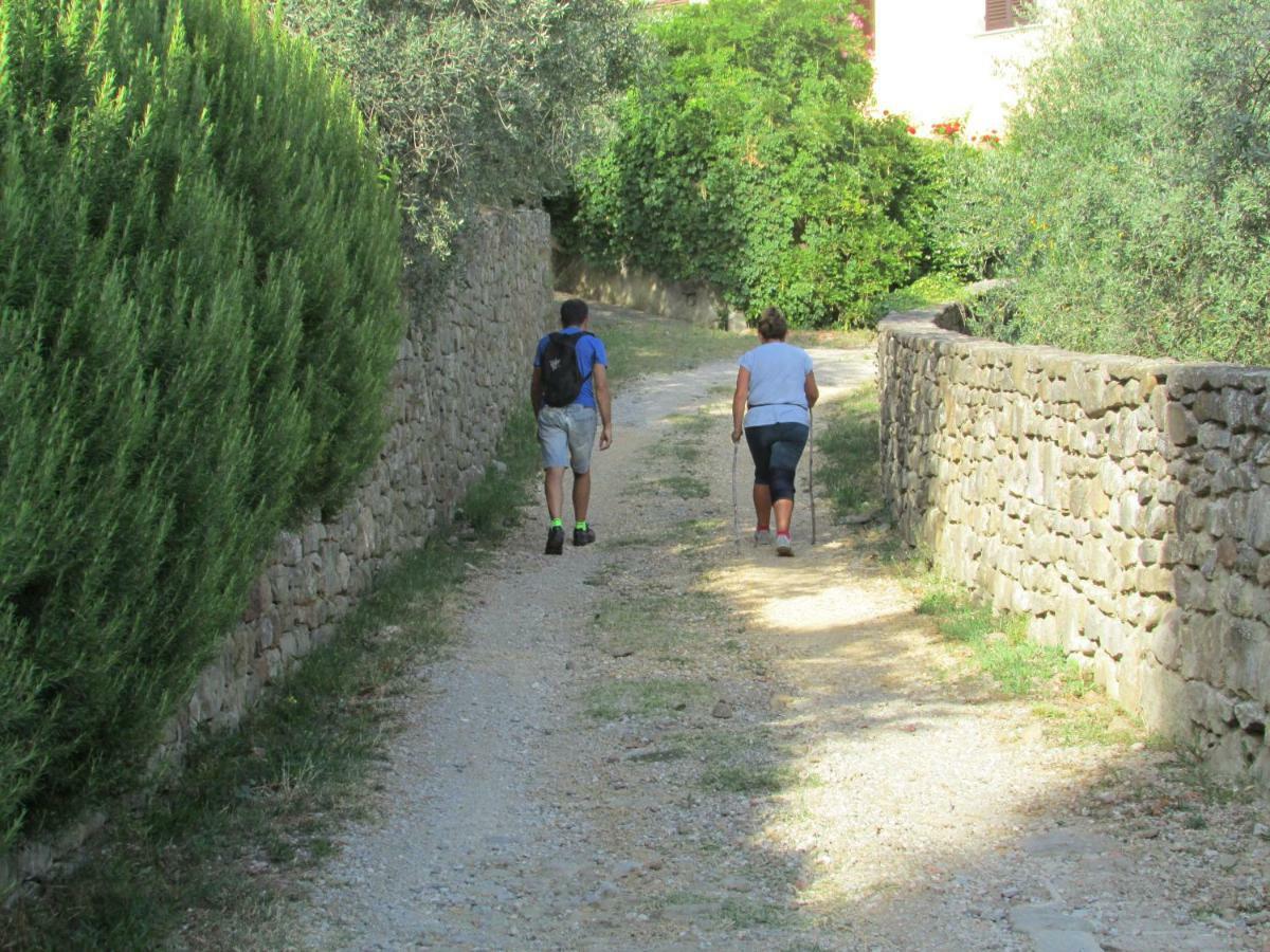 Appartamento Sezzate 40 Strada in Chianti Екстериор снимка
