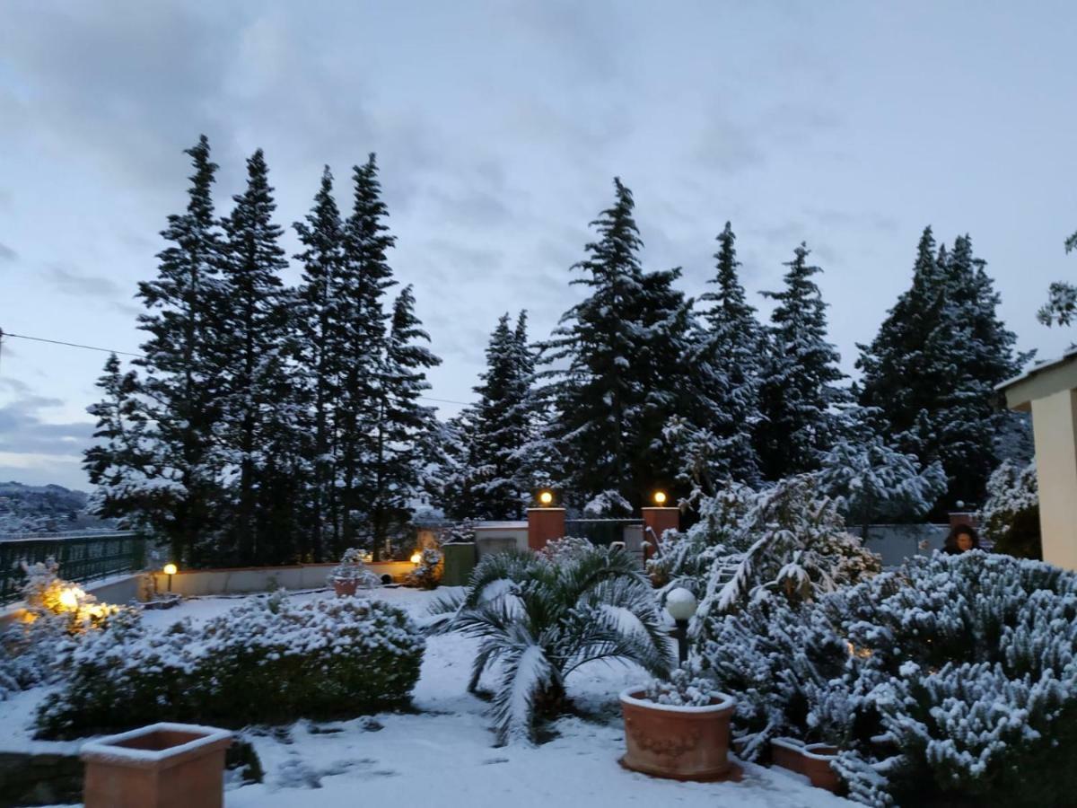 Appartamento Sezzate 40 Strada in Chianti Екстериор снимка