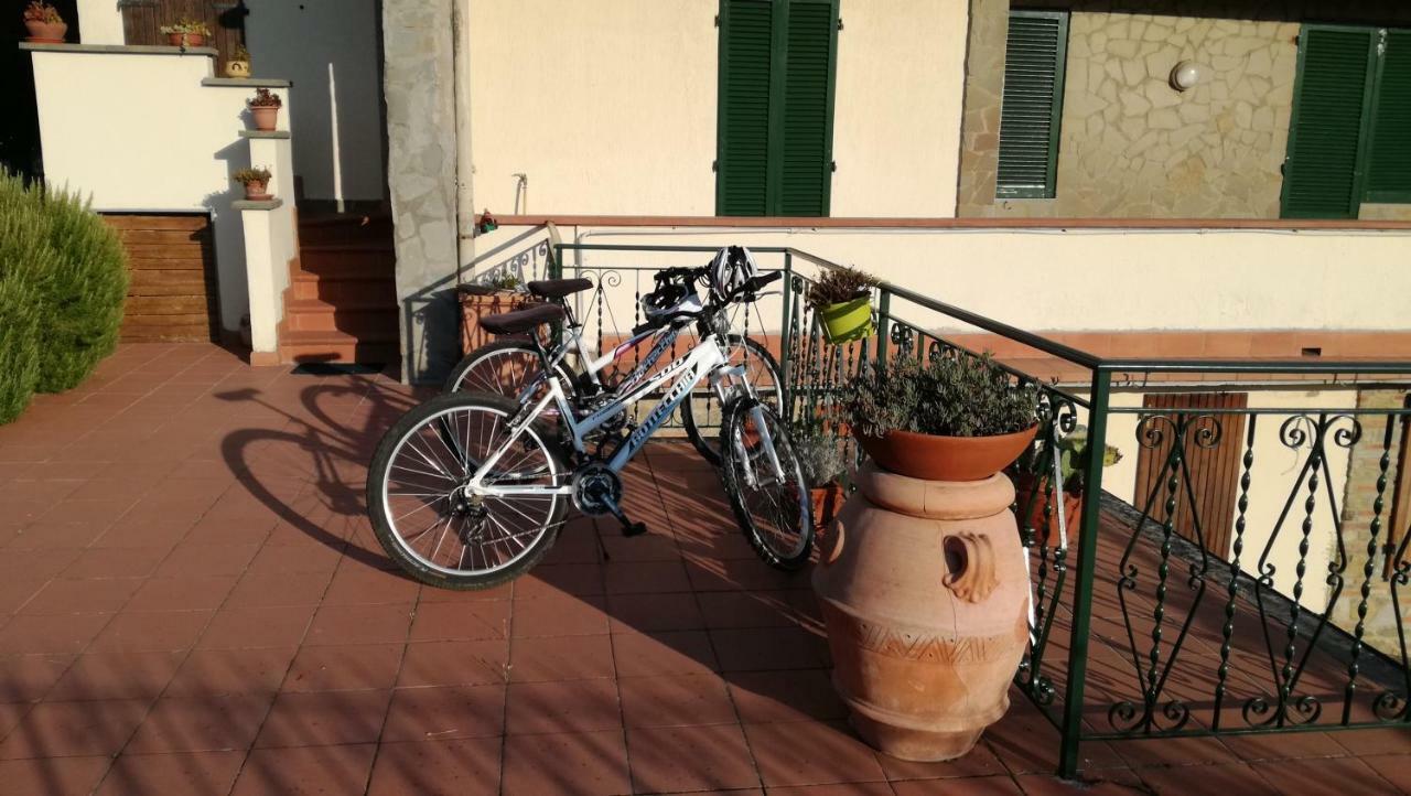 Appartamento Sezzate 40 Strada in Chianti Екстериор снимка
